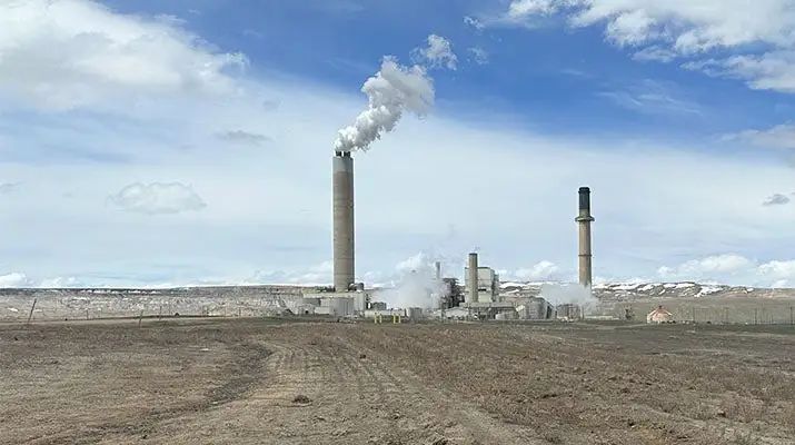 怀俄明州凯默勒的发电厂将于2026年停止燃煤